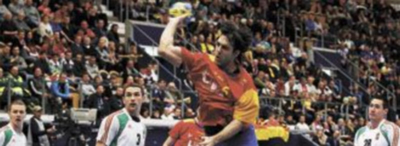 Rubén Garabaya estuvo muy activo todo el encuentro y marcó dos goles. / Reuters