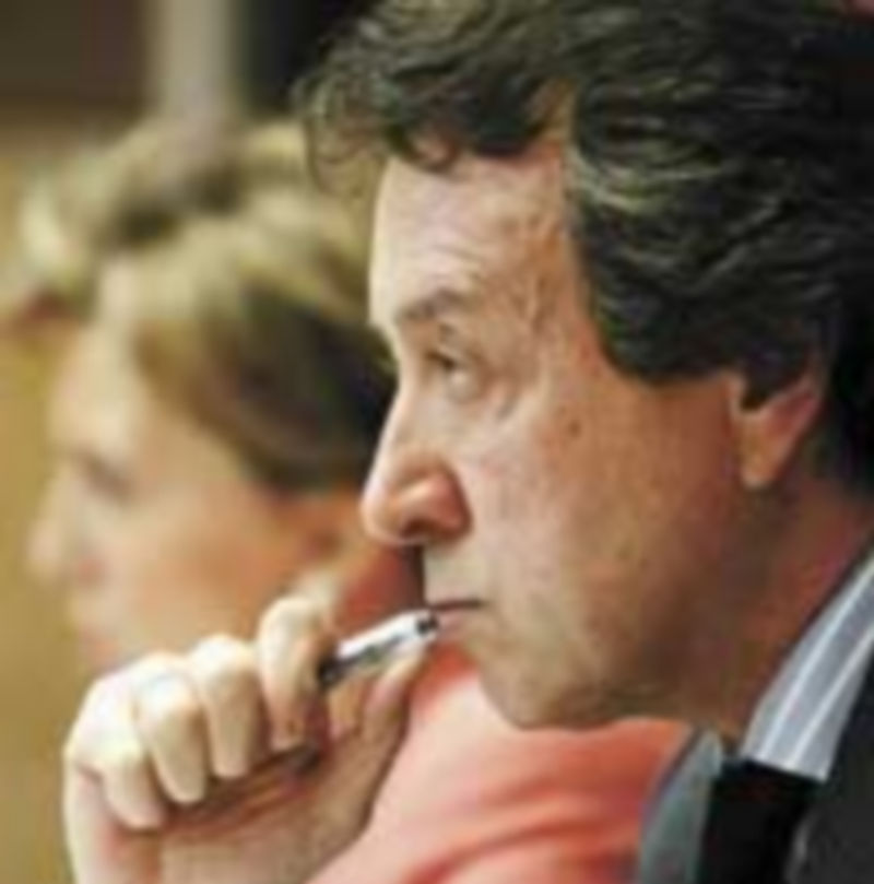 José Antonio de Santiago-Juárez y María José Salgueiro