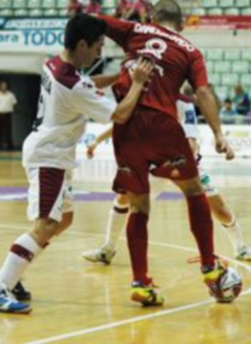 El jugador de ElPozo
