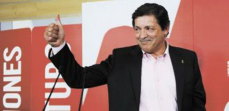 El ‘número uno’ del PSOE asturiano