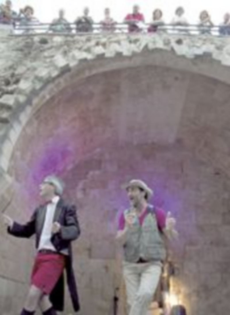 La compañía de teatro «Absurdos… y yo qué» amenizará la gala.