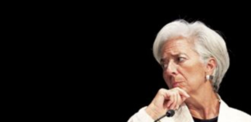 Christine Lagarde