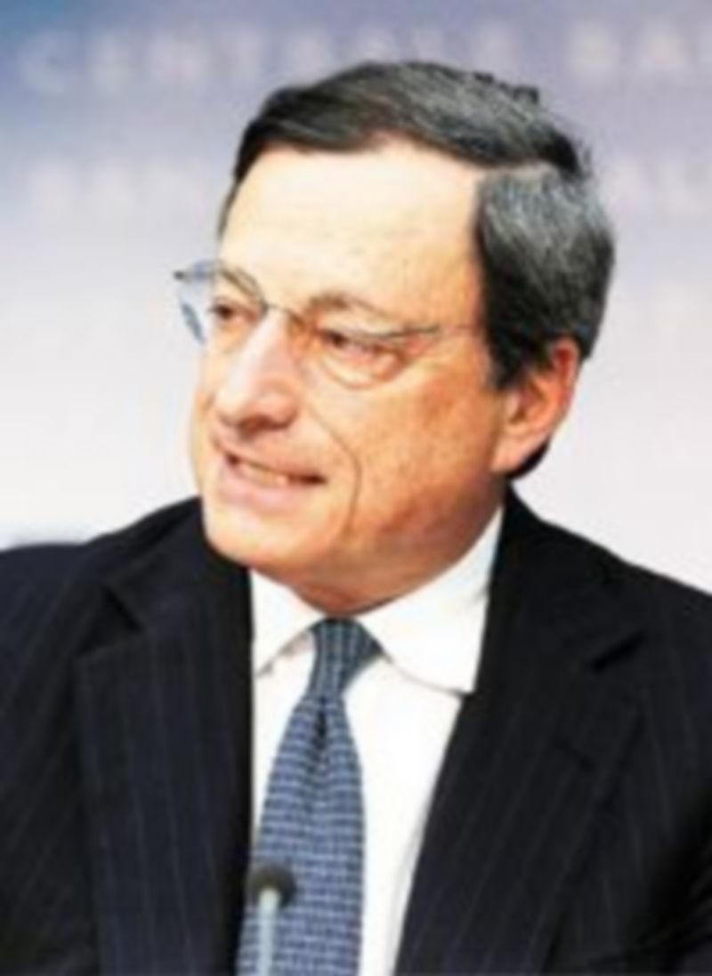 Mario Draghi