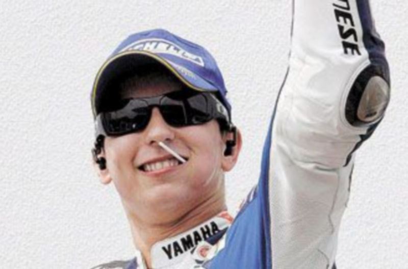 Lorenzo es el actual líder del Mundia de Moto GP. / Efe