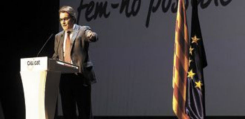 El jefe del Gabinete catalán