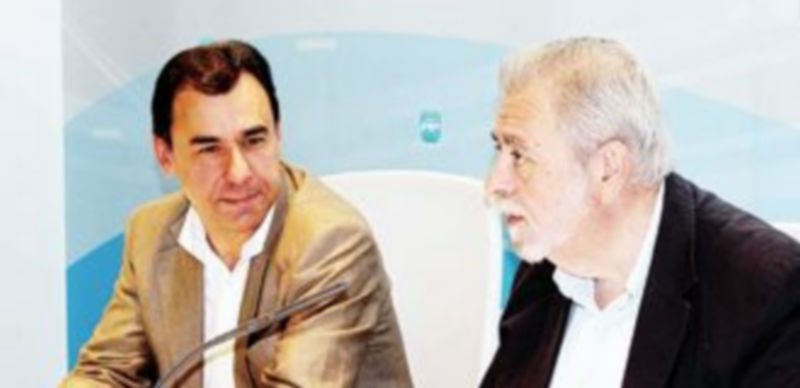 Martínez Maillo (i)