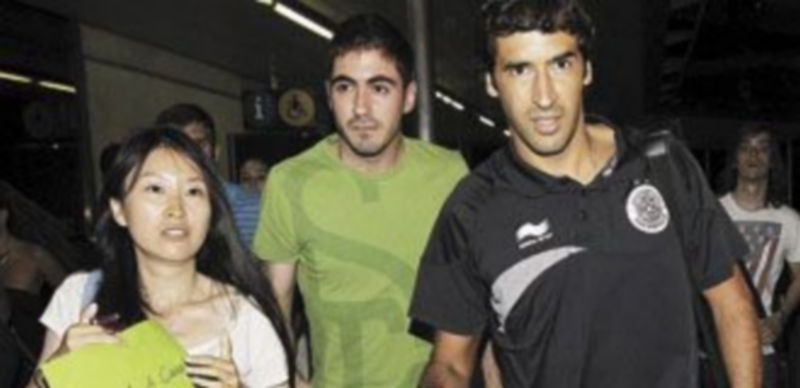 El delantero del Al Sadd