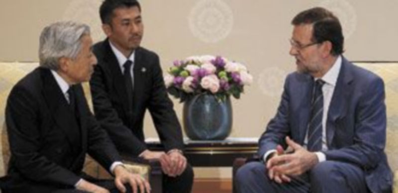 El presidente del Gobierno