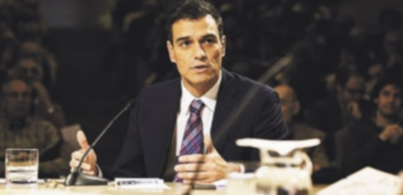 Sánchez es profesor de Estructura económica e Historia del pensamiento económico en la Universidad privada Camilo José Cela. / EP