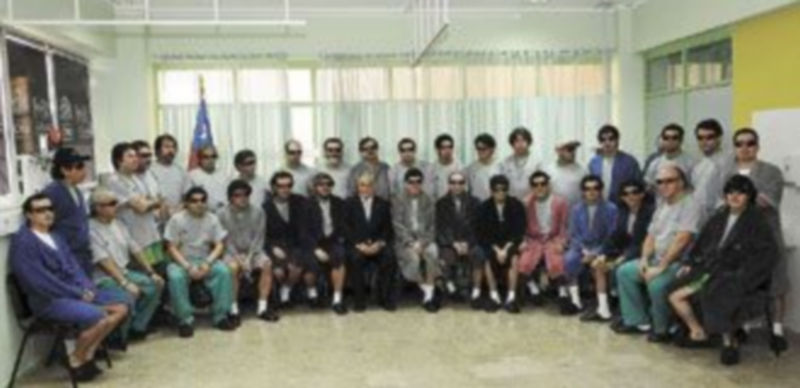 El presidente de Chile