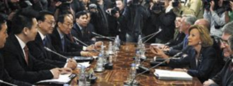 La ministra de Economía