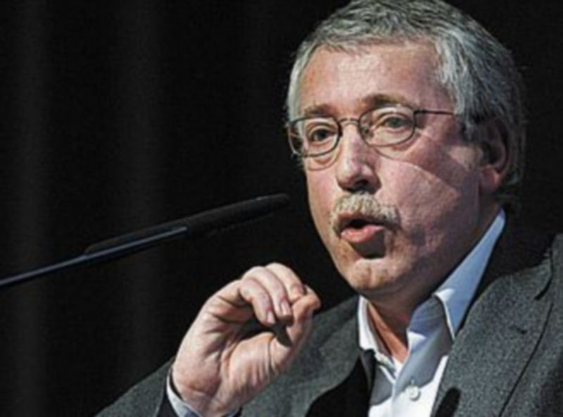 Ignacio Fernández Toxo