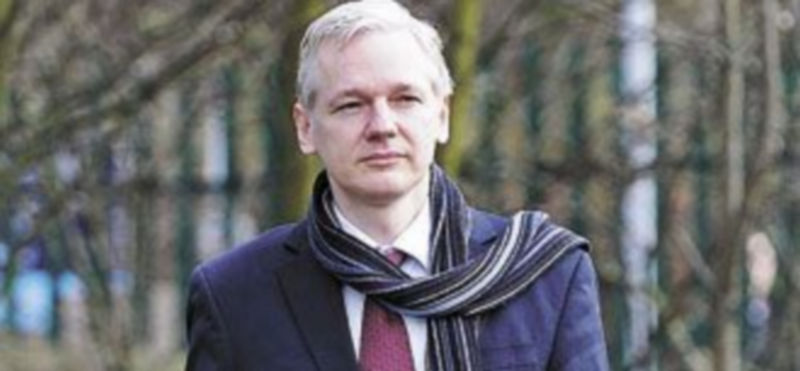 Julian Assange