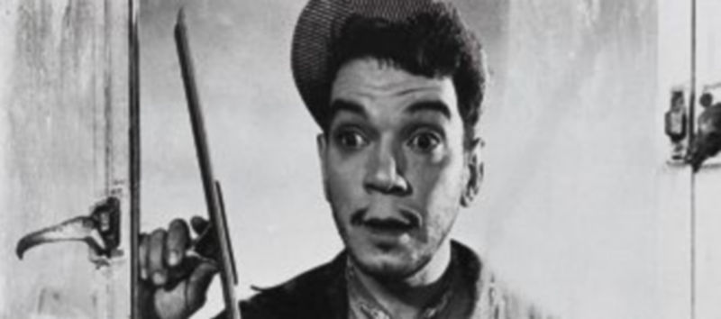 El actor mexicano Mario Moreno. / Efe