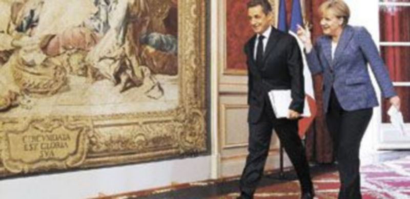 El presidente francés