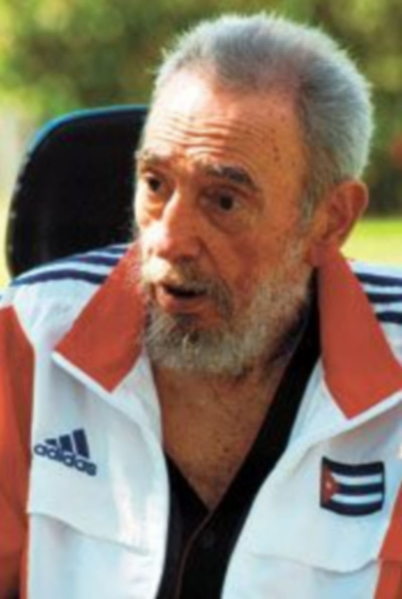 El presidente de Estados Unidos