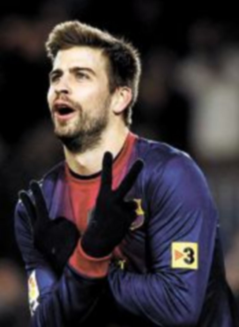 El defensa no se mordió la lengua ante los medios de comunicación. / Reuters