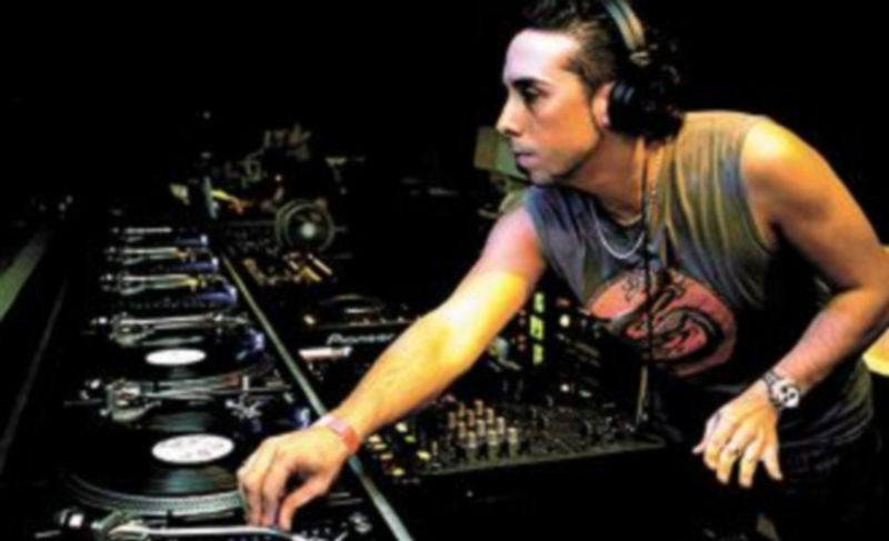 El DJ Cristian Varela es uno de los colaboradores de la nueva campaña de la FAD.