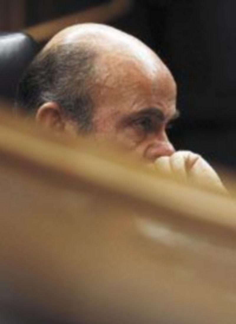 El ministro de Economía