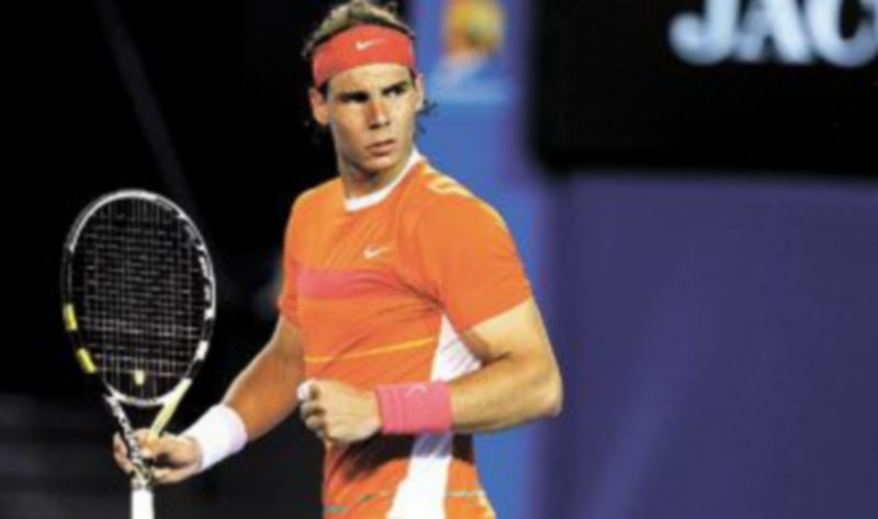 El manacorí es el vigente campeón del primer ‘Grand Slam’ de la temporada. / REUTERS