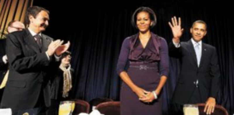 El presidente español