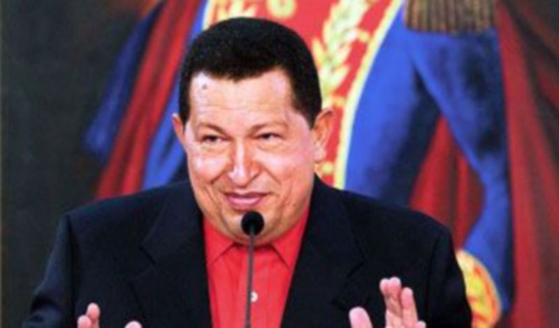 El presidente venezolano