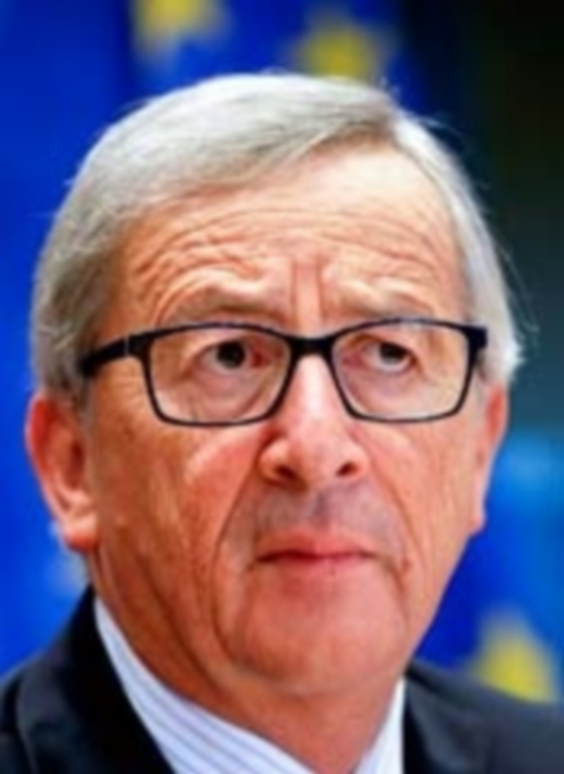 El actual presidente de la Comisión Europea