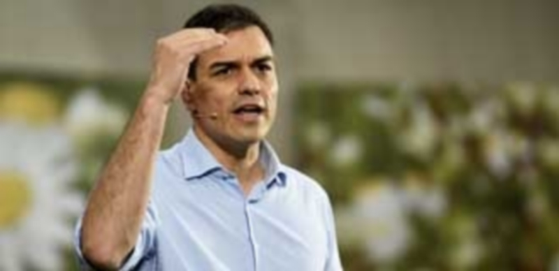 El PSOE espera que los ciudadanos le posibiliten formar Gobierno 1 El secretario general del PSOE y candidato a la presidencia del Gobierno