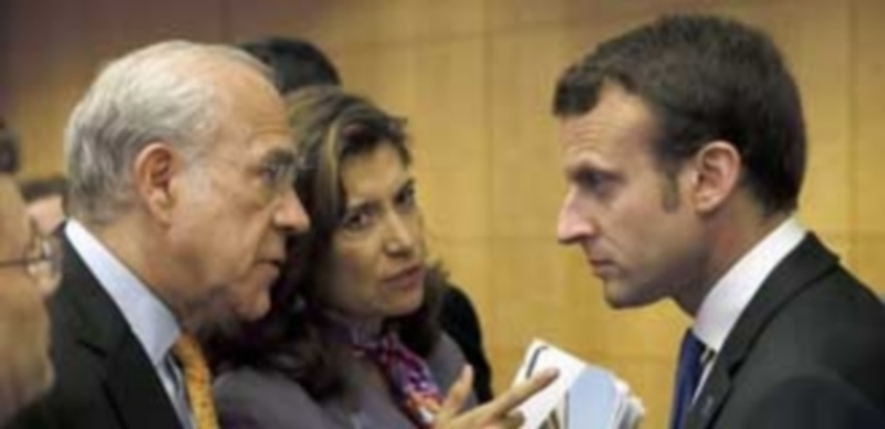 La OCDE defiende que España no sea sancionada por incumplir el déficit 1 ´El ministro de Economía francés