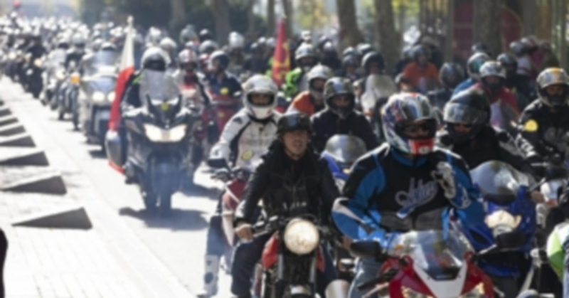 El PP de Valladolid señala que “no hay excusa” para celebrar Pingüinos en 2016 1 La Junta de Castilla y León autoriza la celebración de la concentración motorista. / Efe