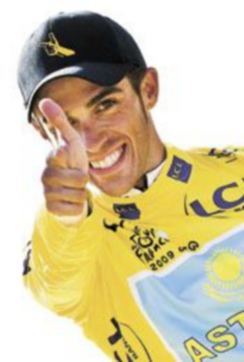 Alberto Contador