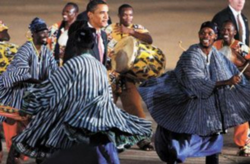 El presidente estadounidense