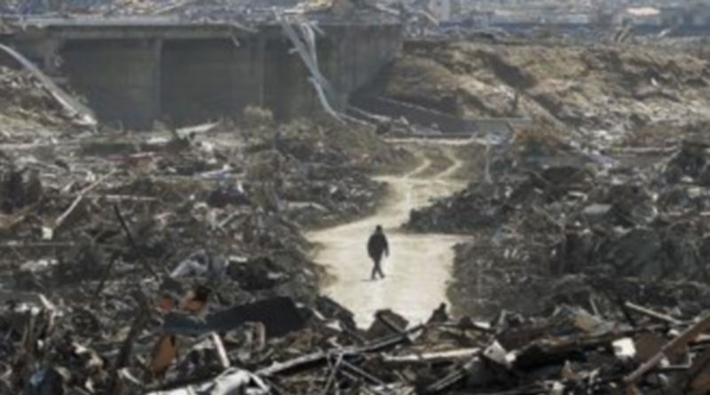 El devastador terremoto y el posterior tsunami han dejado una imagen completamente desoladora del país nipón. / Reuters