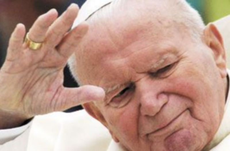 Juan Pablo II