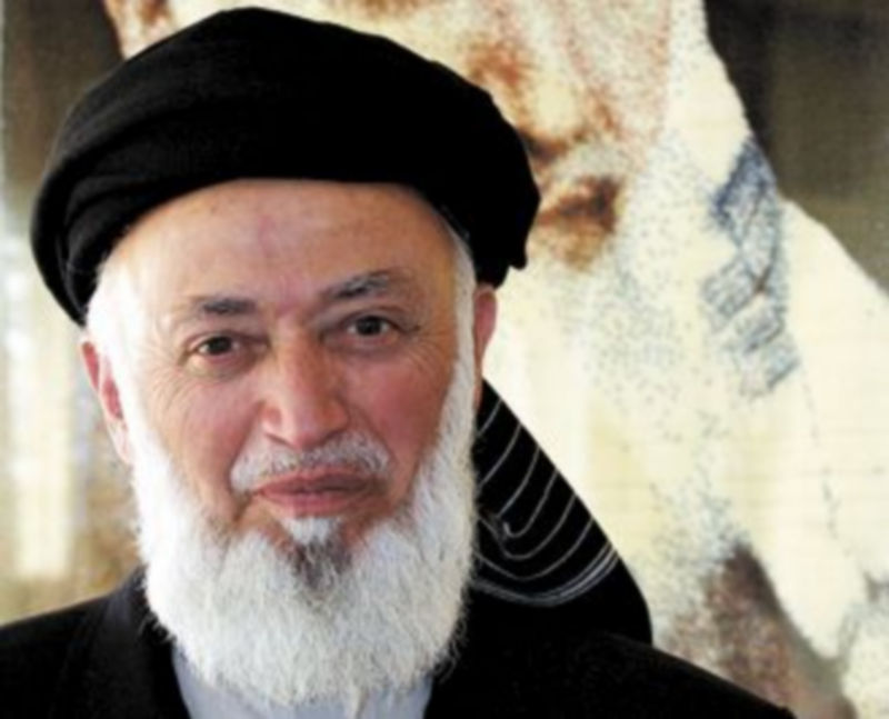 Rabbani se encontraba al frente del Consejo de Paz desde octubre de 2010. / Reuters.