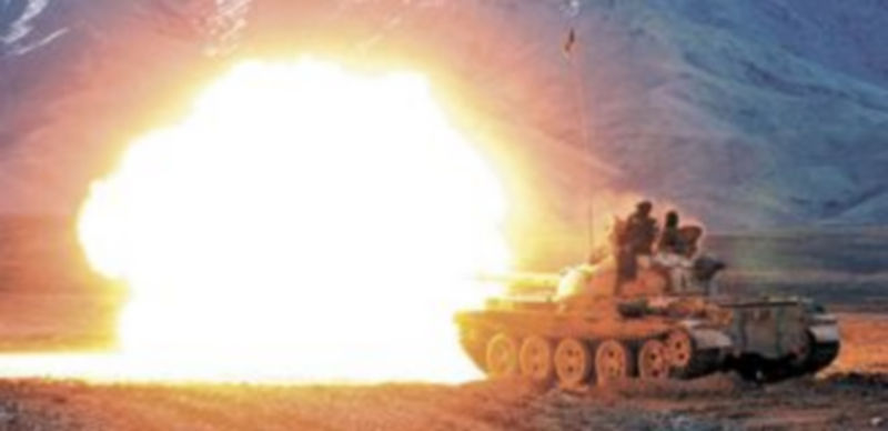 El Ejército afgano ha colaborado con las fuerzas internacionales