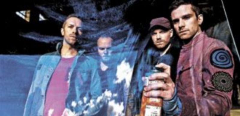 Coldplay deleitará mañana a todos sus fans con un concierto en la madrileña plaza de toros de Las Ventas. / Sarah Lee (Efe)