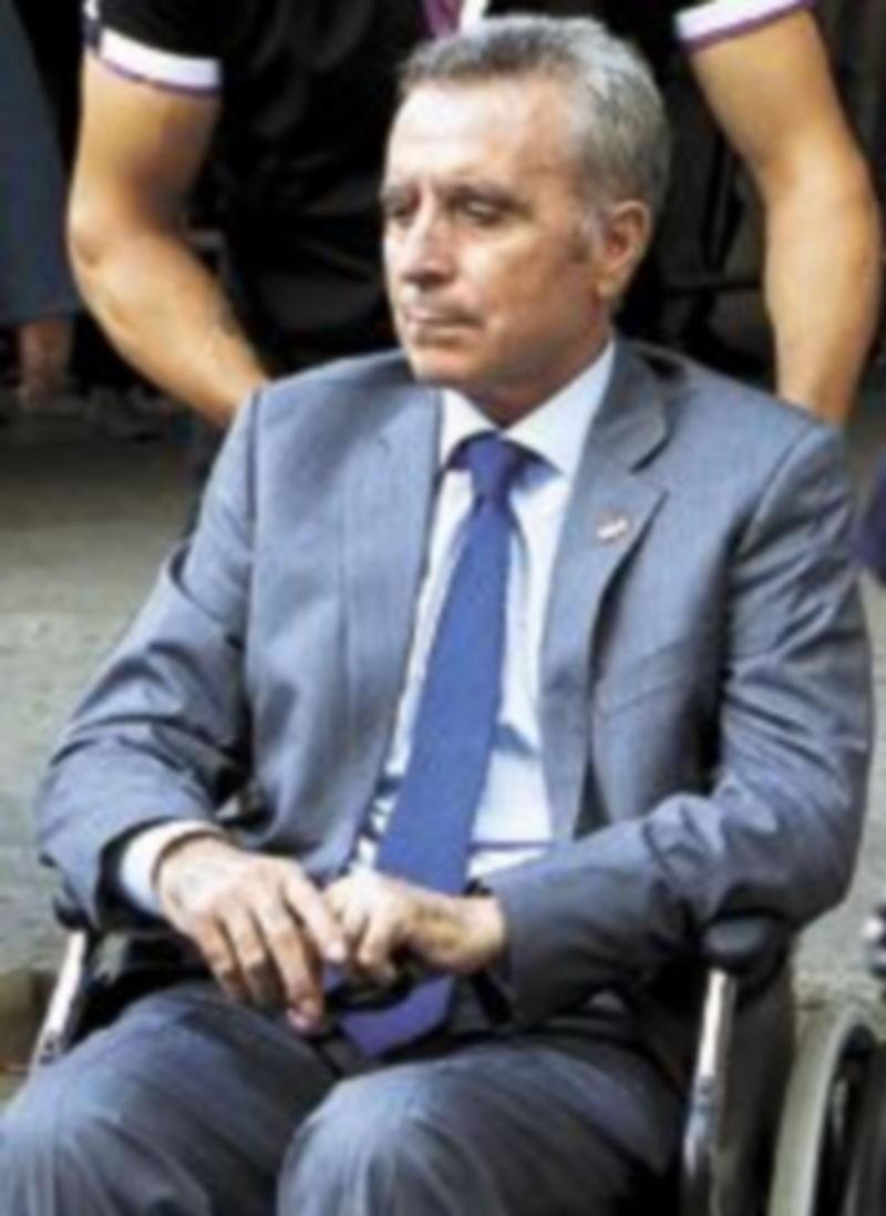 El torero José Ortega Cano