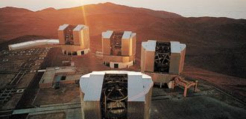 Los sistemas para detectar señales de una civilización inteligente son cada vez más avanzados