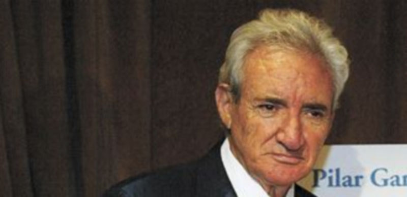 Luis del Olmo se siente engañado y arruinado por Rengel. / Ical.