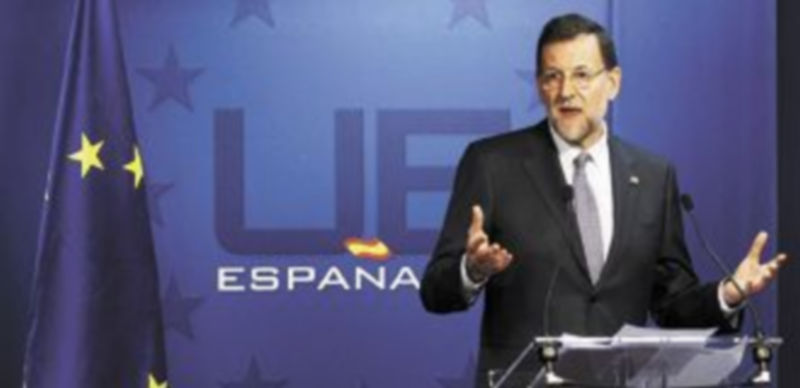 El presidente del Gobierno