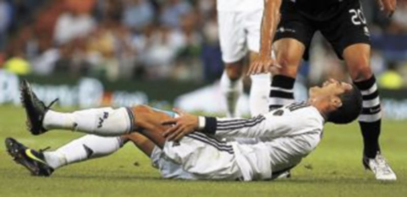 Cristiano abrió su cuenta goleadora en la presente temporada liguera