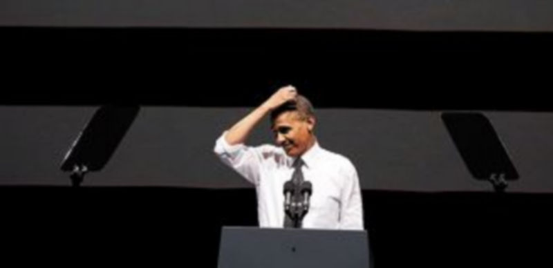 Barack Obama ha mantenido varias disputas con los conservadores que han podido derivar en un bloqueo. / Reuters