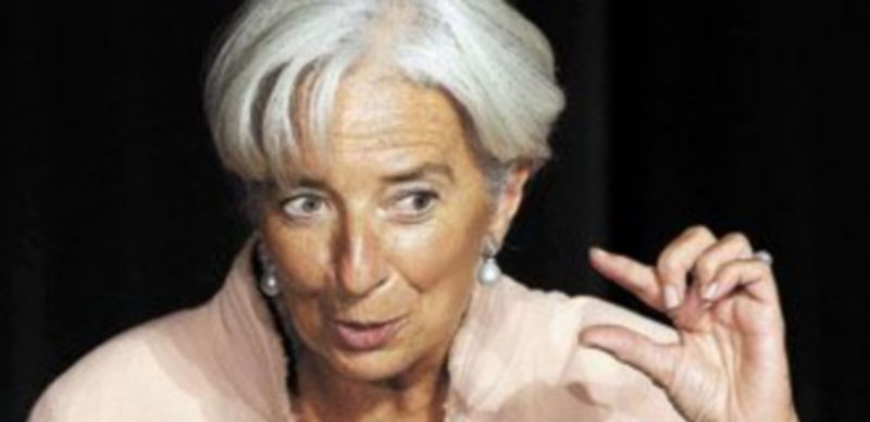 Christine Lagarde