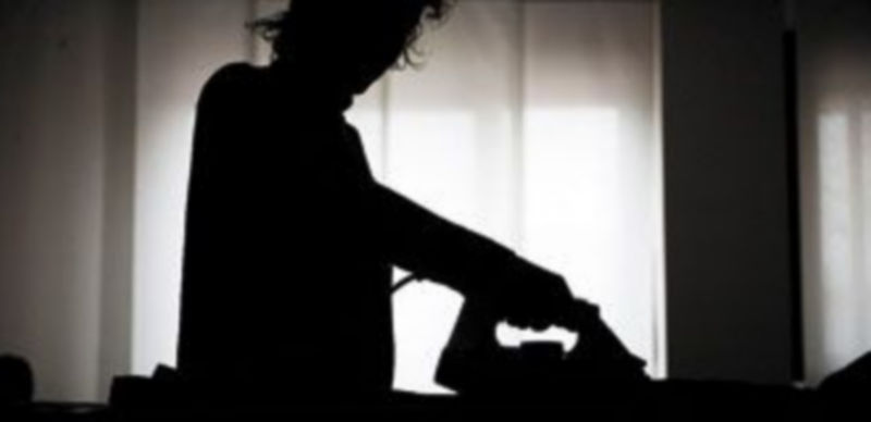 La empleada podrá desarrollar su actividad de forma discontinua