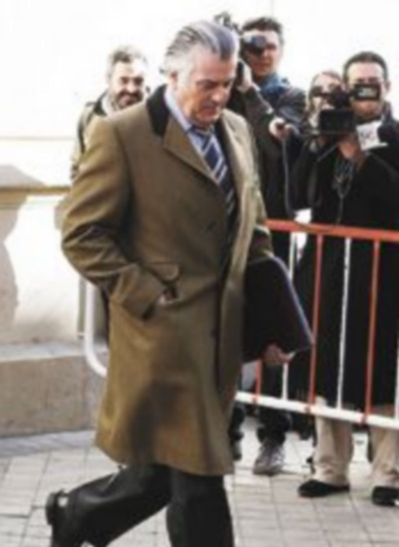 El exsenador por Cantabria entre 2004 y 2010