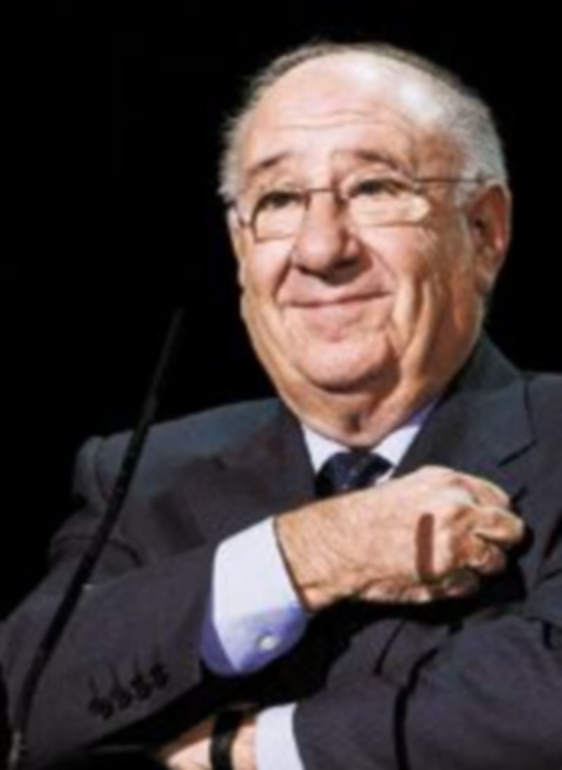 El actor navarro recibió en 2007 el Goya de Honor de la Academia del Cine española. / Efe