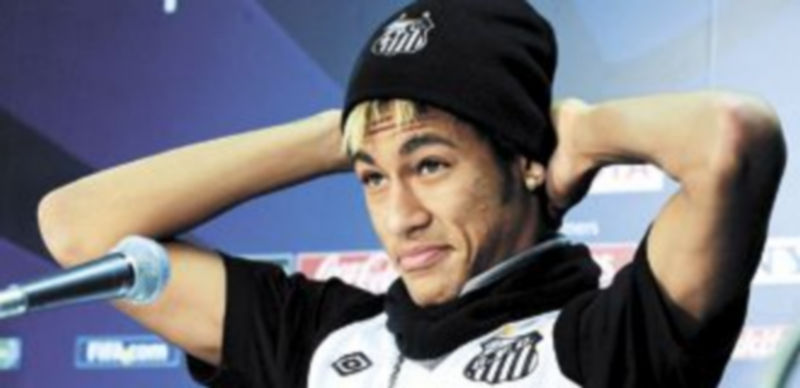 El atacante está llamado a ser una de las estrellas del próximo Mundial que se disputará en Brasil en 2014. / Efe