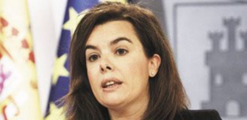 La portavoz del Gabinete central