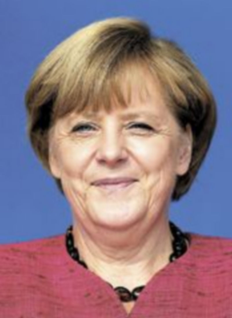 La dirigente germana se quedó a solo cinco escaños de conseguir la mayoría absoluta el pasado 22 de septiembre. / Reuters